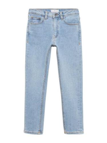 MANGO KIDS Farkut  sininen denim