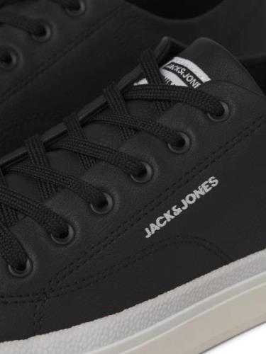 JACK & JONES Matalavartiset tennarit 'JFWBAYSWATER'  musta