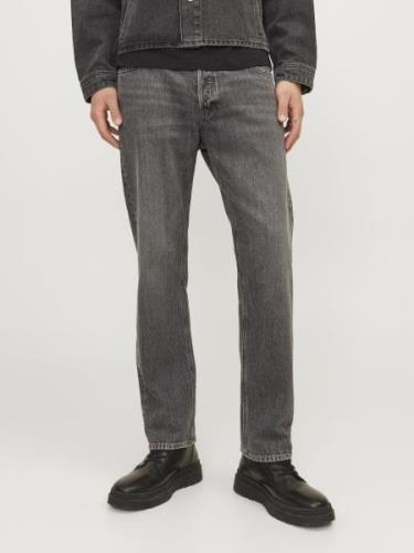 JACK & JONES Farkut 'JJChris JJOriginal'  musta denim