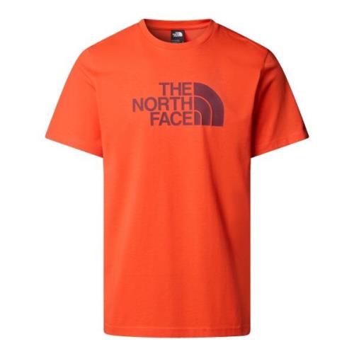 THE NORTH FACE Paita 'Easy'  lila / oranssi