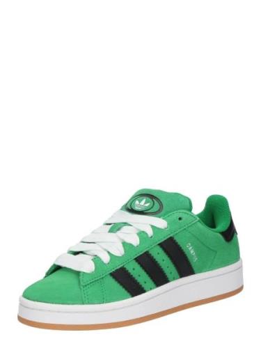 ADIDAS ORIGINALS Matalavartiset tennarit 'Campus 00s'  vihreä / musta ...