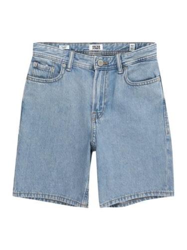 Jack & Jones Junior Farkut 'JJIChris'  sininen denim