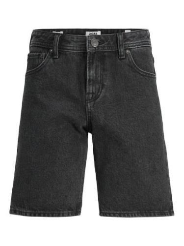 Jack & Jones Junior Farkut 'JJIChris JJOriginal'  musta denim