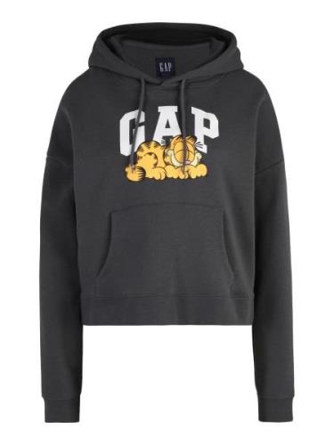 Gap Tall Collegepaita 'JAPAN GARFIELD X GAP'  vaaleankeltainen / tumma...