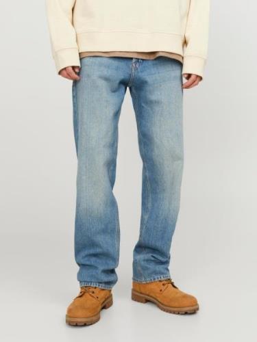 JACK & JONES Farkut 'JJIEddie  JJOriginal'  sininen denim