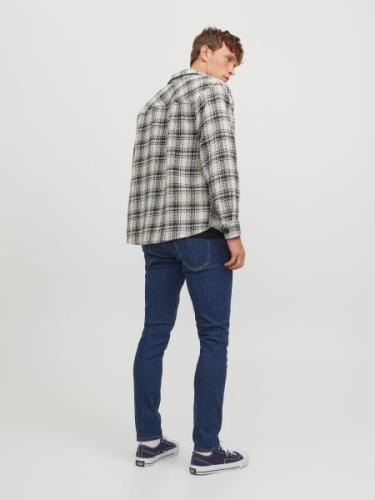 JACK & JONES Farkut 'Glenn'  sininen denim