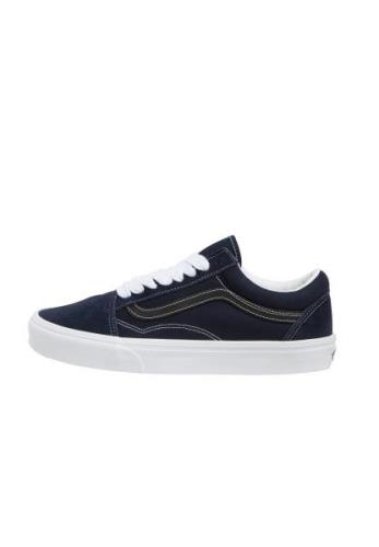 VANS Nauhakengät 'Old Skool'  yönsininen / musta / valkoinen