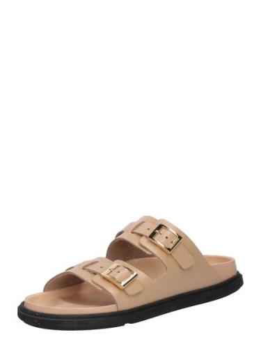 BIRKENSTOCK Pistokkaat 'St Barths'  beige