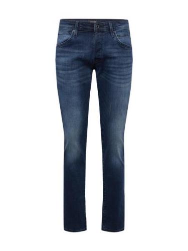 JACK & JONES Farkut 'JJGLENN FOX'  sininen denim