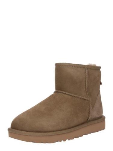 UGG Bootsit 'Classic Mini II'  ruskea