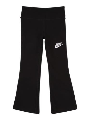 Nike Sportswear Leggingsit  musta / valkoinen