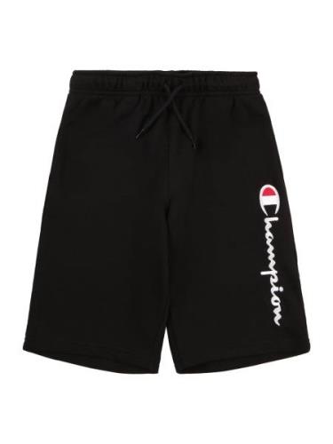 Champion Authentic Athletic Apparel Housut 'ICONS'  verenpunainen / mu...