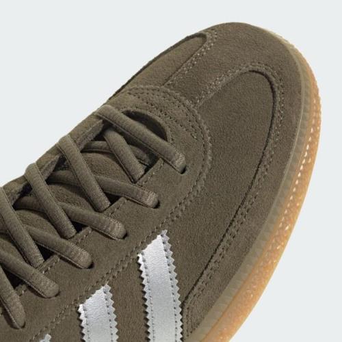 ADIDAS ORIGINALS Matalavartiset tennarit 'Handball Spezial'  ruskea / ...