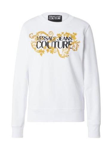 Versace Jeans Couture Collegepaita  keltainen / tummankeltainen / must...