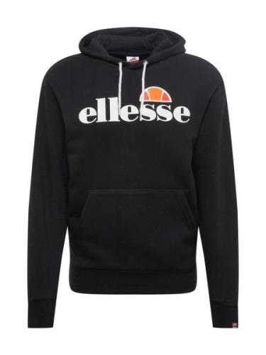 ELLESSE Collegepaita 'Gottero'  oranssi / oranssinpunainen / musta / v...