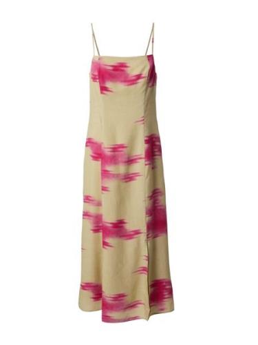 Samsøe Samsøe Kesämekko 'ANNAH'  khaki / fuksia