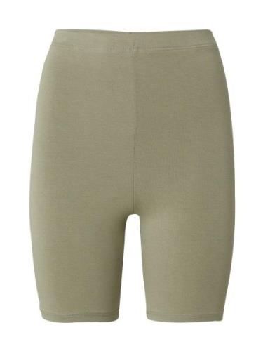 TOPSHOP Leggingsit  khaki