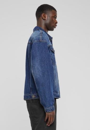 Urban Classics Välikausitakki  sininen denim