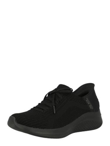 SKECHERS Matalavartiset tennarit 'Ultra Flex 3.0'  musta