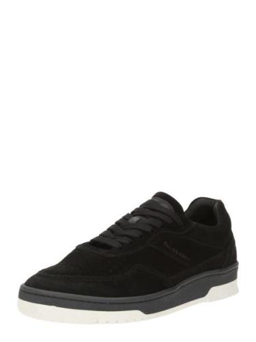 Filling Pieces Matalavartiset tennarit 'Ace'  musta