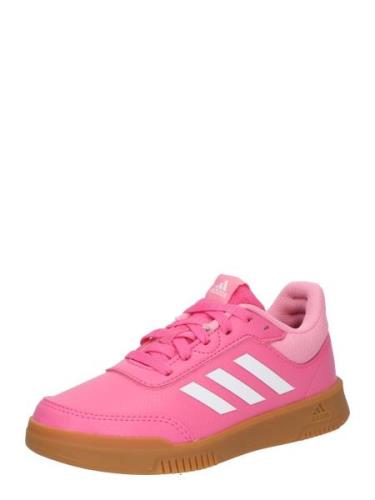 ADIDAS SPORTSWEAR Tennarit 'Tensaur'  vaalea pinkki / valkoinen