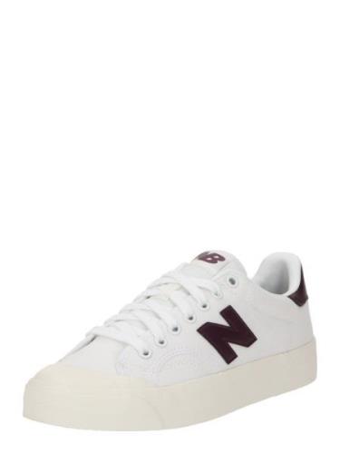 new balance Matalavartiset tennarit 'B100'  tummanruskea / valkoinen