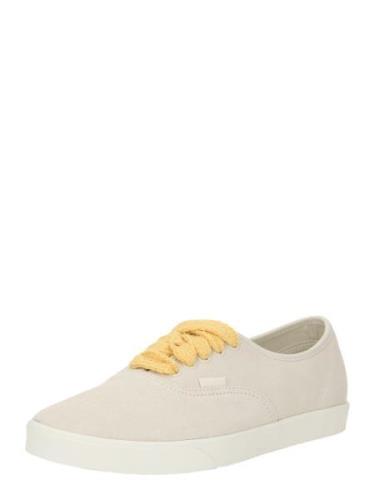 VANS Matalavartiset tennarit 'Authentic'  beige