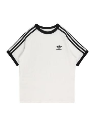 ADIDAS ORIGINALS Paita  musta / valkoinen