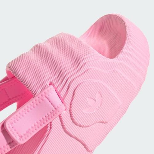 ADIDAS ORIGINALS Sandaalit 'Adilette 22 XLG'  roosa