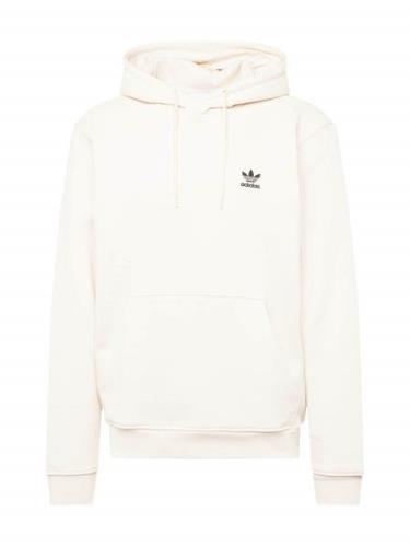 ADIDAS ORIGINALS Collegepaita 'Essentials'  musta / valkoinen