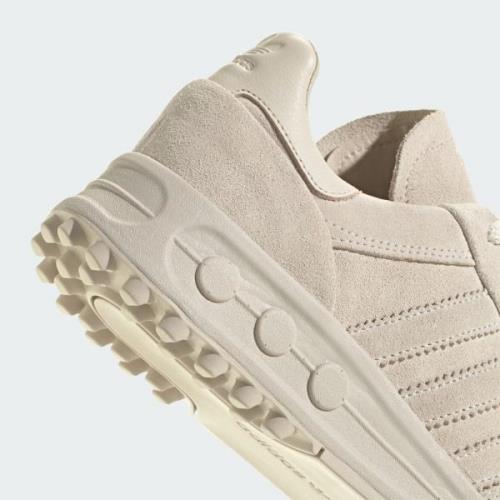 ADIDAS ORIGINALS Matalavartiset tennarit 'LA TRAINER LUX'  beige