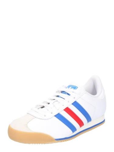 ADIDAS ORIGINALS Matalavartiset tennarit 'K 74'  beige / sininen / pun...