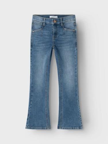 NAME IT Farkut 'NKFPOLLY'  sininen denim