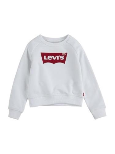 Levi's Kids Collegepaita  tummanpunainen / valkoinen