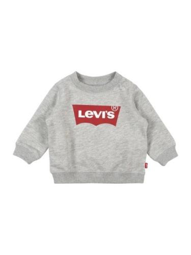 Levi's Kids Collegepaita  meleerattu harmaa / punainen / valkoinen