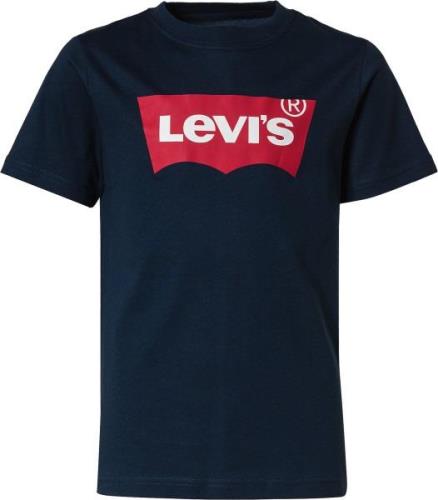 Levi's Kids Paita  tummansininen / punainen