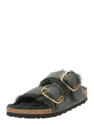 BIRKENSTOCK Pistokkaat 'Arizona LEOI'  kulta / jade