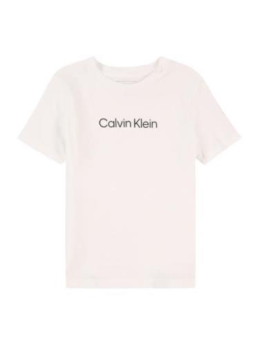 Calvin Klein Jeans Paita  musta / valkoinen