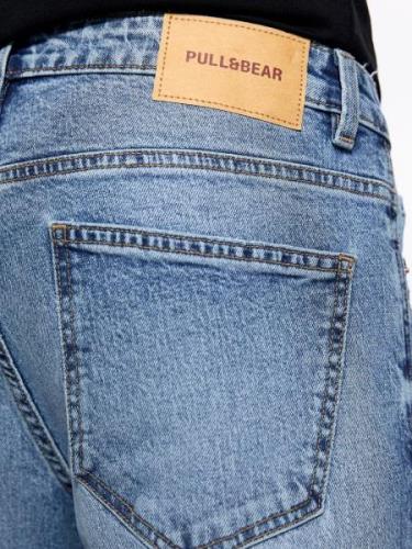 Pull&Bear Farkut  sininen denim