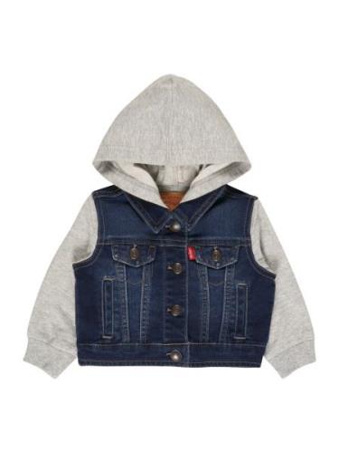 Levi's Kids Välikausitakki  sininen denim / meleerattu harmaa