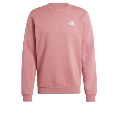 ADIDAS SPORTSWEAR Urheilullinen collegepaita 'FEELCOZY'  pastellinpuna...