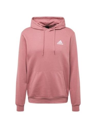 ADIDAS SPORTSWEAR Urheilullinen collegepaita 'Essentials'  vaaleanpuna...