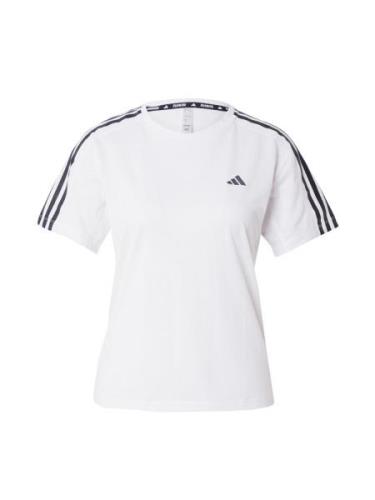 ADIDAS PERFORMANCE Toiminnallinen paita 'Own the Run'  musta / valkoin...