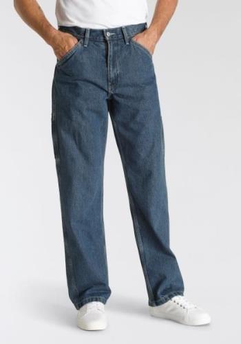 LEVI'S ® Farkut '568™ Stay Loose Carpenter'  sininen denim