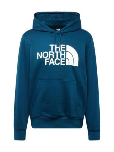 THE NORTH FACE Collegepaita 'EASY'  petrooli / valkoinen