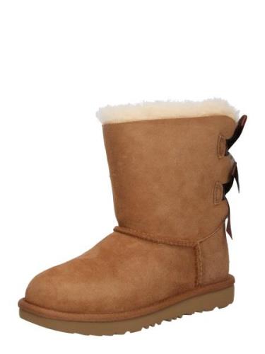 UGG Talvisaappaat 'Bailey'  ruskea