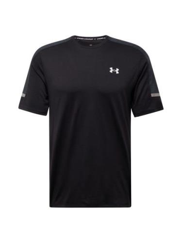 UNDER ARMOUR Toiminnallinen paita 'Utility'  meleerattu sininen / harm...