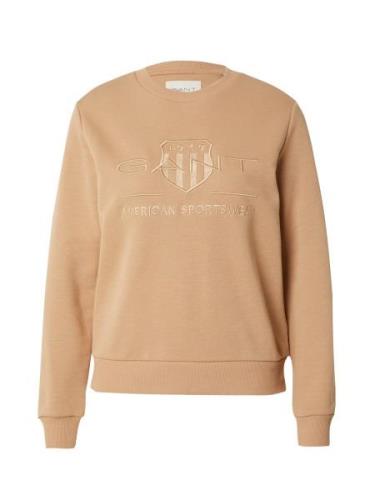 GANT Collegepaita  beige