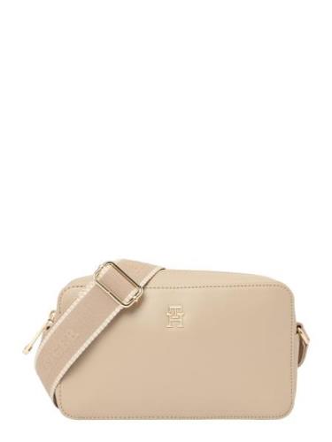 TOMMY HILFIGER Olkalaukku  beige