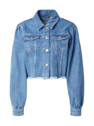 ONLY Välikausitakki 'ONLLUNA'  sininen denim